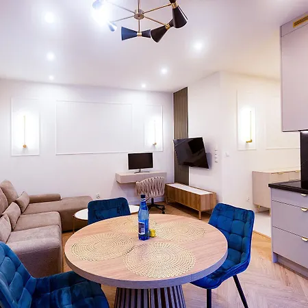 Przycup W Karkonoszach - Dream - Stylowy W Centrum Jeleniej Gory *