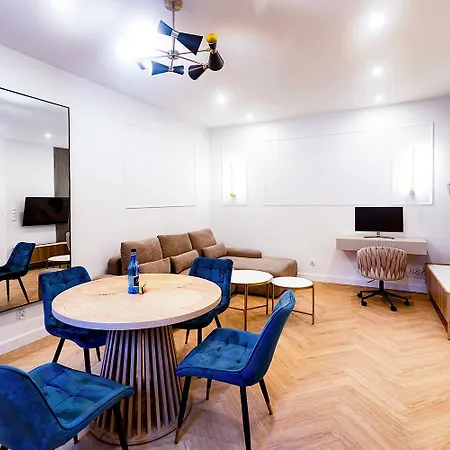 Przycup W Karkonoszach - Dream - Stylowy W Centrum Jeleniej Gory Lägenhet