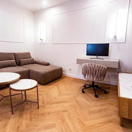 Lägenhet Przycup W Karkonoszach - Dream - Stylowy W Centrum Jeleniej Gory