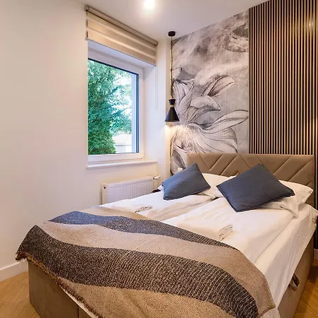 Przycup W Karkonoszach - Dream - Stylowy W Centrum Jeleniej Gory Lägenhet Jelenia Góra