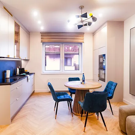 Przycup W Karkonoszach - Dream - Stylowy W Centrum Jeleniej Gory