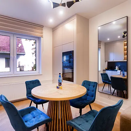 Przycup W Karkonoszach - Dream - Stylowy W Centrum Jeleniej Gory *