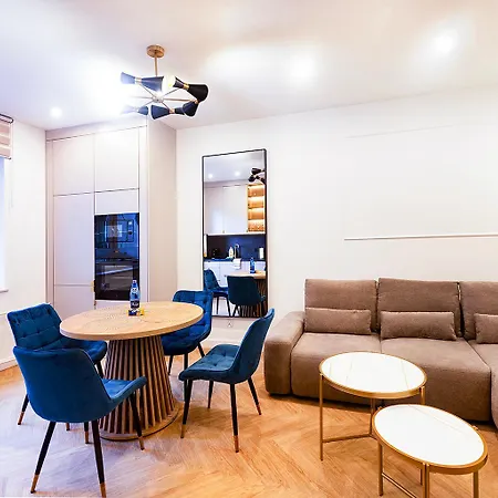 Przycup W Karkonoszach - Dream - Stylowy W Centrum Jeleniej Gory Lägenhet *