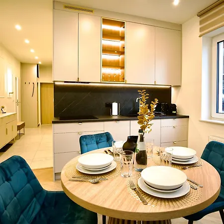 Lejlighed Przycup W Karkonoszach - Dream - Stylowy W Centrum Jeleniej Gory