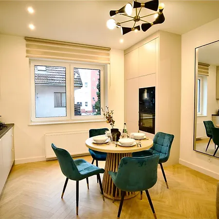 Przycup W Karkonoszach - Dream - Stylowy W Centrum Jeleniej Gory *