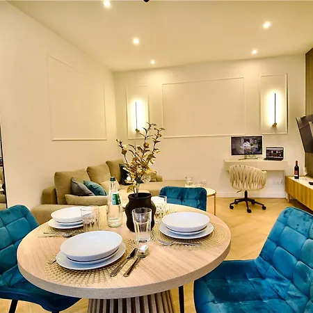 Przycup W Karkonoszach - Dream - Stylowy W Centrum Jeleniej Gory *