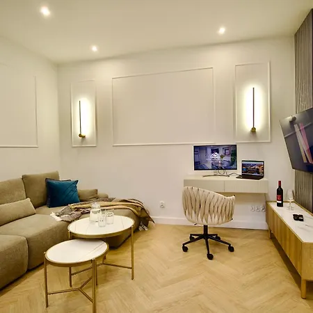 Lejlighed Przycup W Karkonoszach - Dream - Stylowy W Centrum Jeleniej Gory