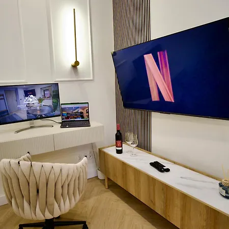 Przycup W Karkonoszach - Dream - Stylowy W Centrum Jeleniej Gory Appartement