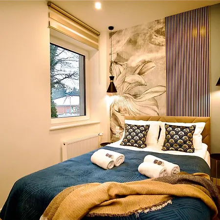 Lägenhet Przycup W Karkonoszach - Dream - Stylowy W Centrum Jeleniej Gory Jelenia Góra