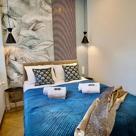 Lägenhet Przycup W Karkonoszach - Dream - Stylowy W Centrum Jeleniej Gory Jelenia Góra