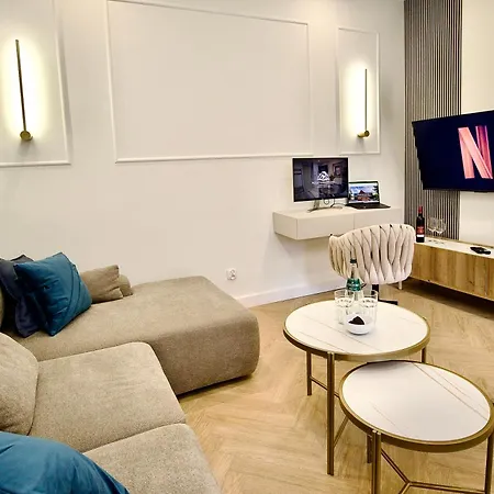 Przycup W Karkonoszach - Dream - Stylowy W Centrum Jeleniej Gory *