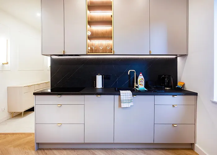 Przycup W Karkonoszach - Dream - Stylowy W Centrum Jeleniej Gory * Jelenia Góra