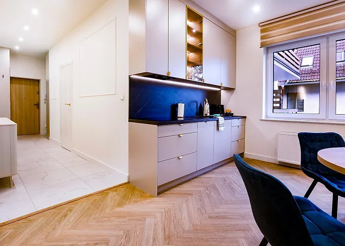 Lejlighed Przycup W Karkonoszach - Dream - Stylowy W Centrum Jeleniej Gory