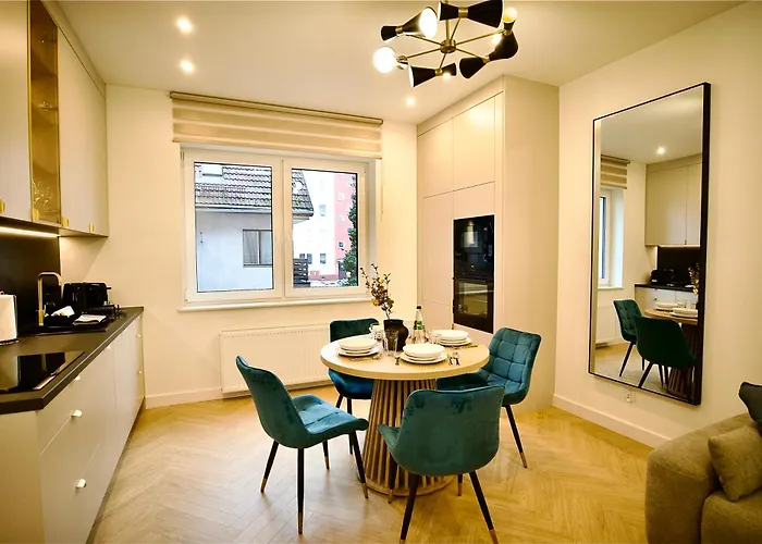 Przycup W Karkonoszach - Dream - Stylowy W Centrum Jeleniej Gory *