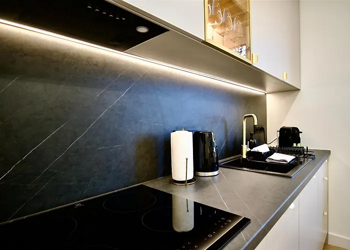 Przycup W Karkonoszach - Dream - Stylowy W Centrum Jeleniej Gory Jelenia Góra