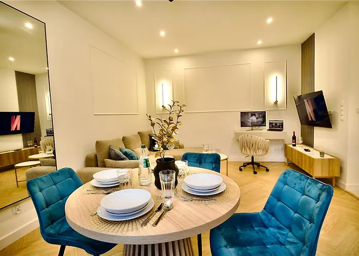 Przycup W Karkonoszach - Dream - Stylowy W Centrum Jeleniej Gory *