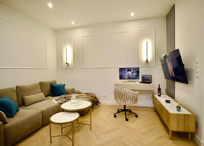 Lejlighed Przycup W Karkonoszach - Dream - Stylowy W Centrum Jeleniej Gory