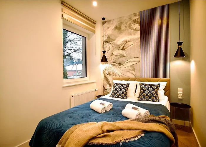 Lejlighed Przycup W Karkonoszach - Dream - Stylowy W Centrum Jeleniej Gory Jelenia Góra