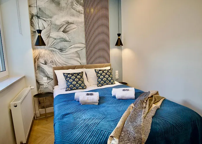 Lejlighed Przycup W Karkonoszach - Dream - Stylowy W Centrum Jeleniej Gory Jelenia Góra