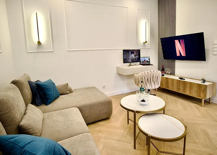 Przycup W Karkonoszach - Dream - Stylowy W Centrum Jeleniej Gory *